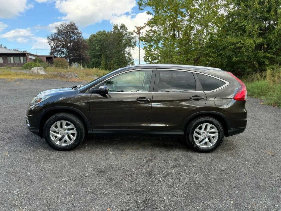 Honda CR-V EX-L      2015