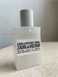 Perfume ZADIG & VOLTAIRE THIS IS HER! EDP 30ml | Pouco Usado