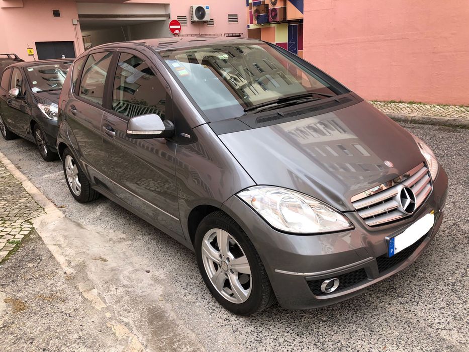 Mercedes Classe A - POUCOS KM