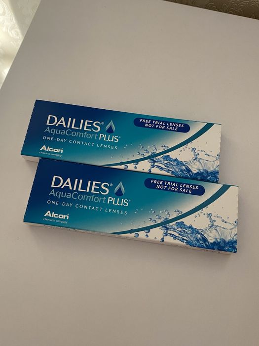 Контактні лінзи