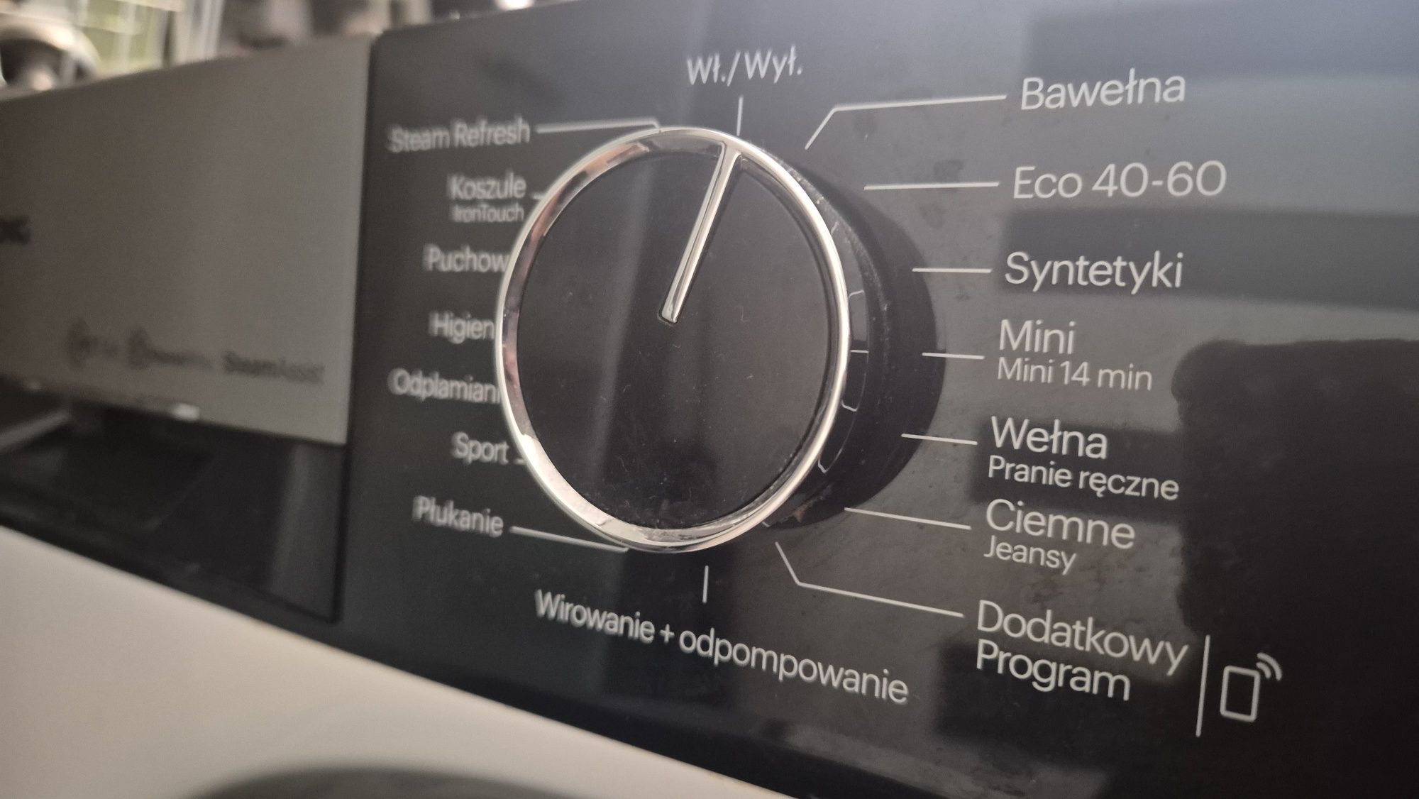 Pralka Grundig 7 kg