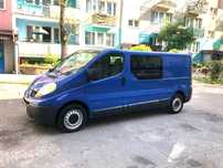 Renault Trafic  Long 2.0DCI klima niski przebieg Polecam