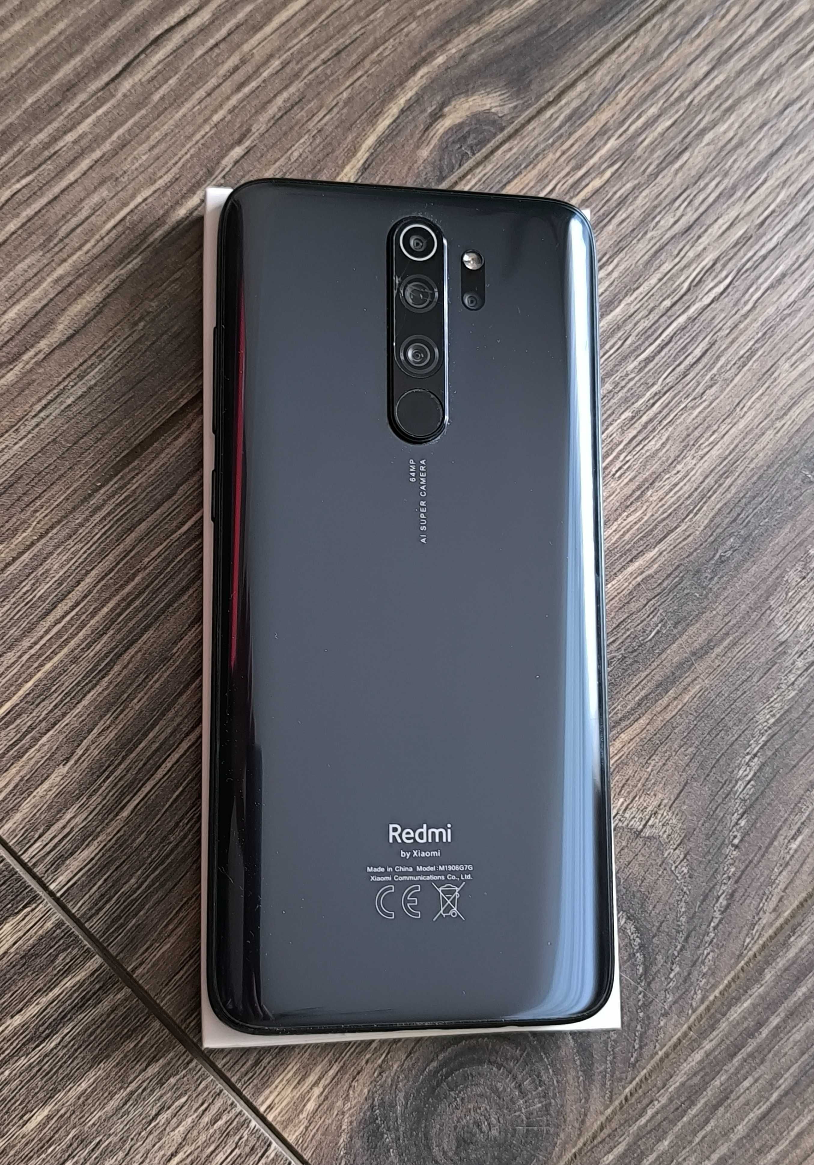 Xiaomi redmi note 8pro 6/128