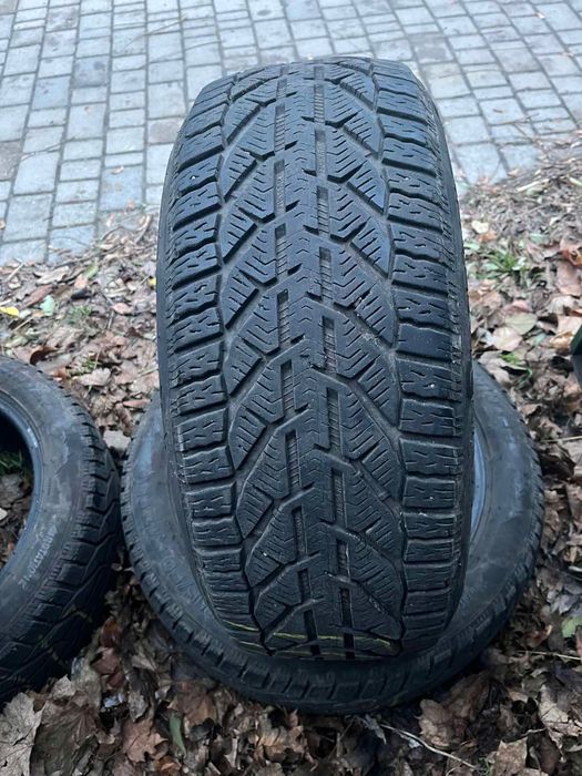 Резина зима  без латок грыж 2023г