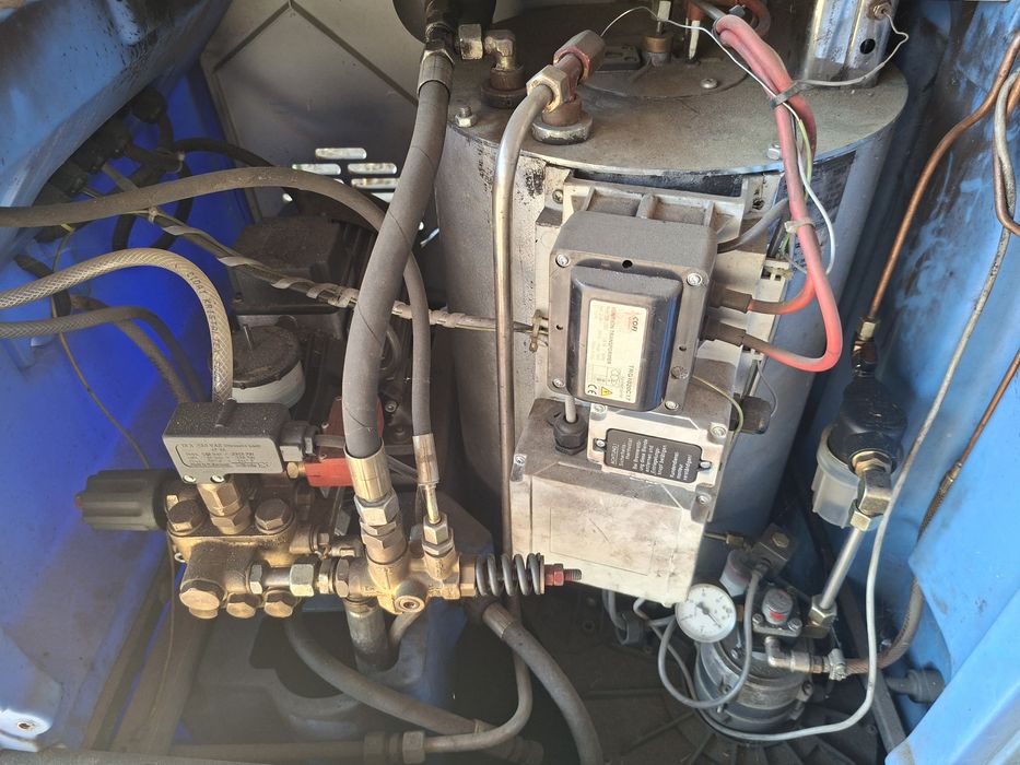 Myjka kranzle therm unikat