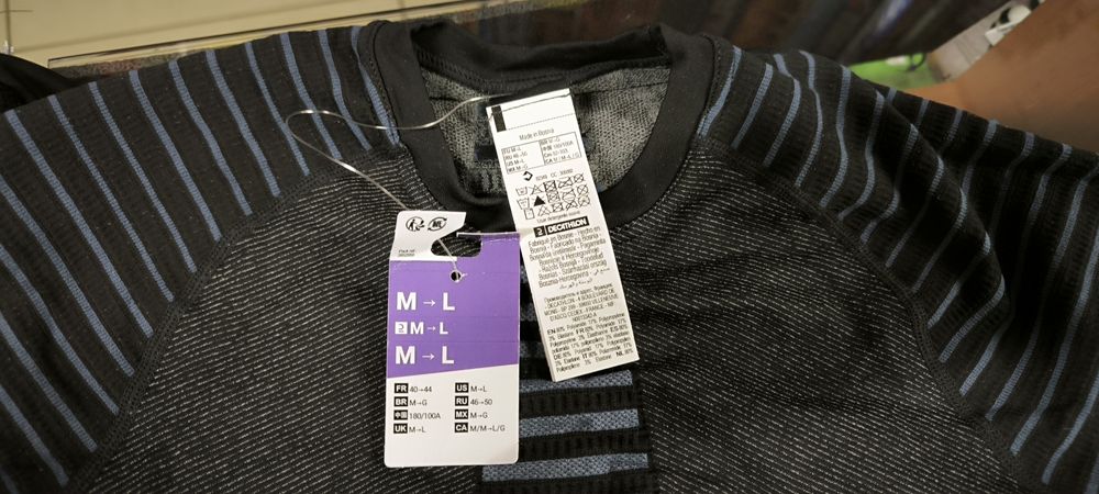 Термобілизна DECATHLON WEDZE 900