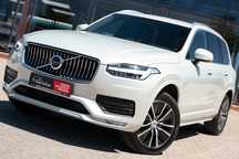 Volvo XC 90 RODZINNY Momentum B5 235PS AWD Skóra Kamera 7os Elektr Klapa ALU 19