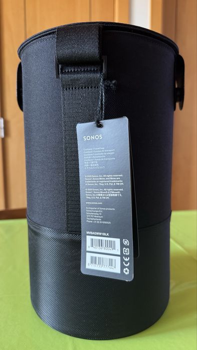Bolsa transporte Sonos Move