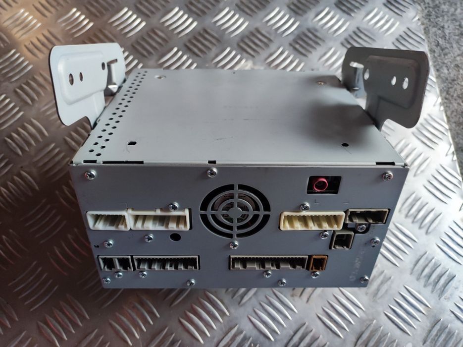 Zmieniarka  radio Nissan 370Z