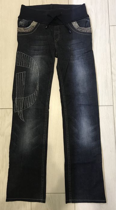 Продам джинсы б/у для беременных