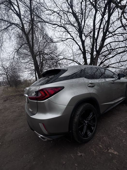 Lexus Rx 300 Автомобіль офіційний