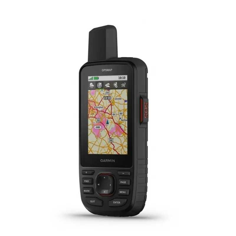 GPS-навігатор багатоцільовий Garmin GPSMAP 67i (010-02812-01)