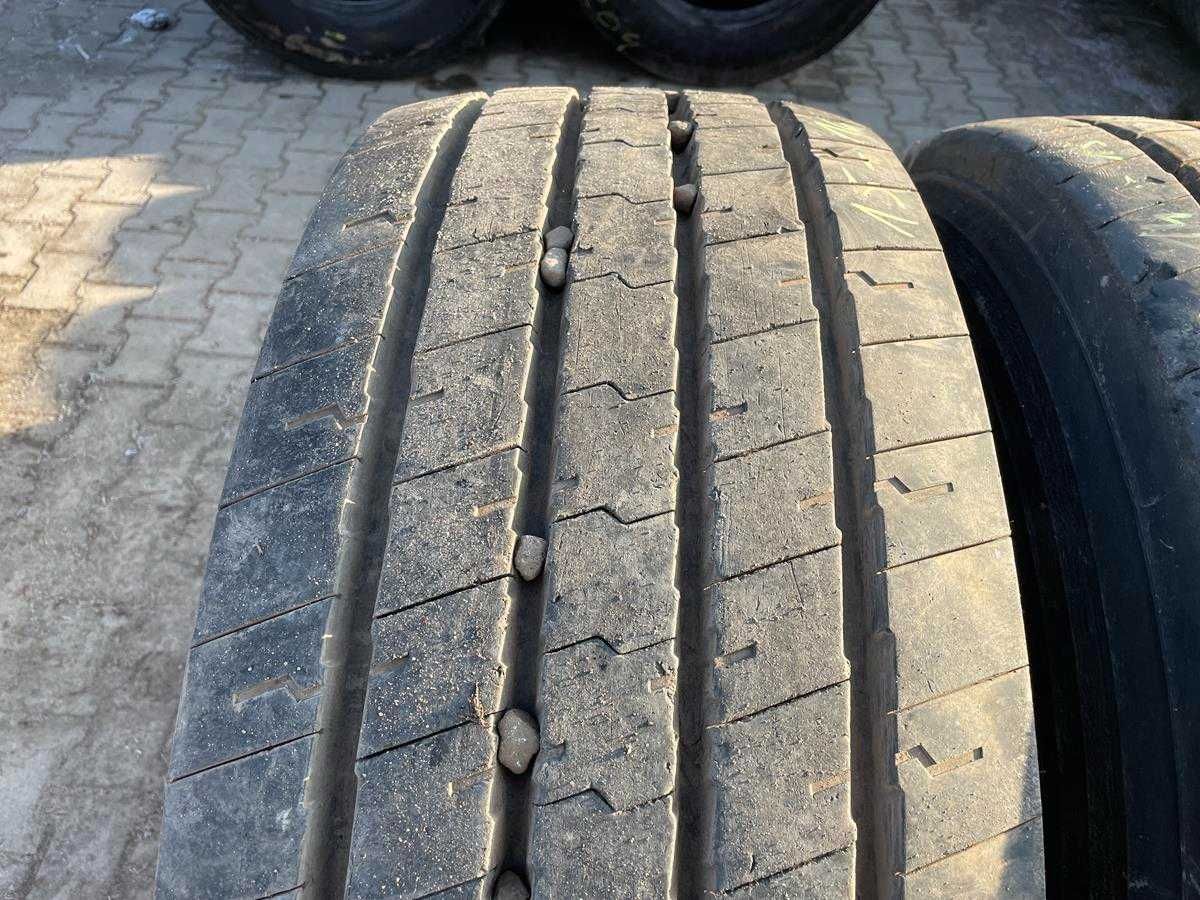 385/65R22.5 Opony DUNLOP SP247  14-16mm Naczepa SP 247