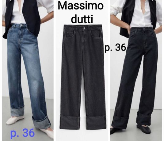 Massimo dutti, 36 size