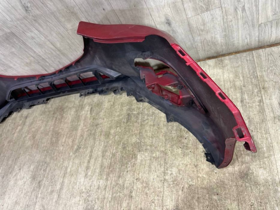 Бампер передний Mazda 3 BM ( 2013 2014 2015 2016 г. ))