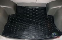Коврик в багажник для Nissan Leaf 2010- (Avto-Gumm)