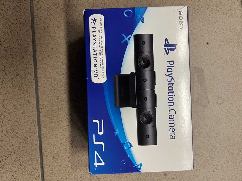 Kamerkę PS4 V2..