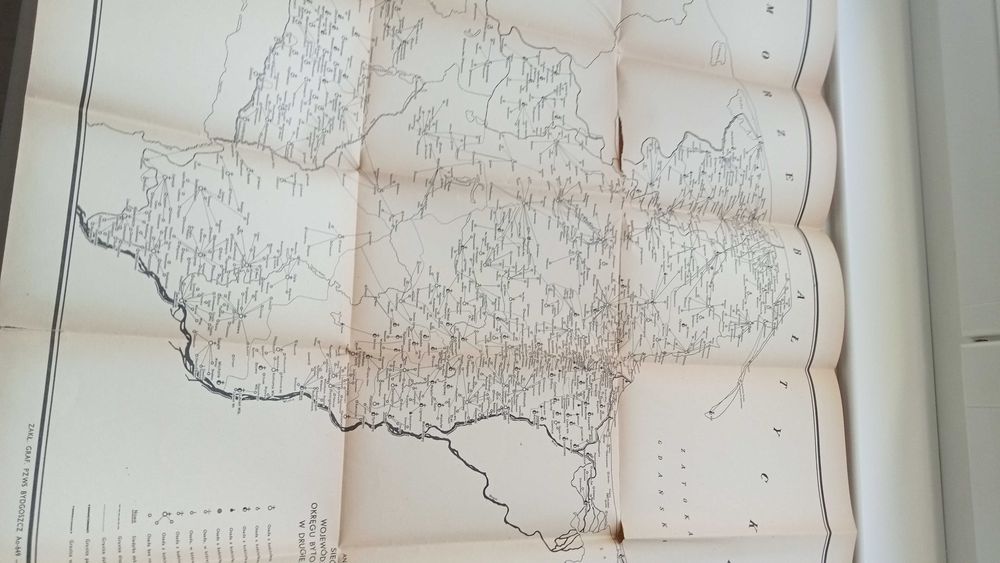 Deus Garrett,wykopki stare mapy ,militaria XV nowa cena