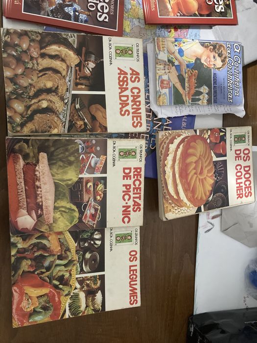 Livros CULINÁRIA cozinha comida Jamie Oliver viva melhor