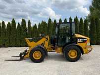 Caterpillar CAT 906M / PIĘKNA / ORYGINAŁ / ZADBANA / SPROWADZONA Z NIEMIEC / ORYGINAŁ / MAŁE GABARYTY / BEZ DPF I ADBLUE / CENA BRUTTO / 60 70 M 506 509 L30 L35 908 907 320 318 750 850  CENA BRUTTO Ładowarka CAT 906 M Liebherr Volvo JCB 406 Kramer Komatsu