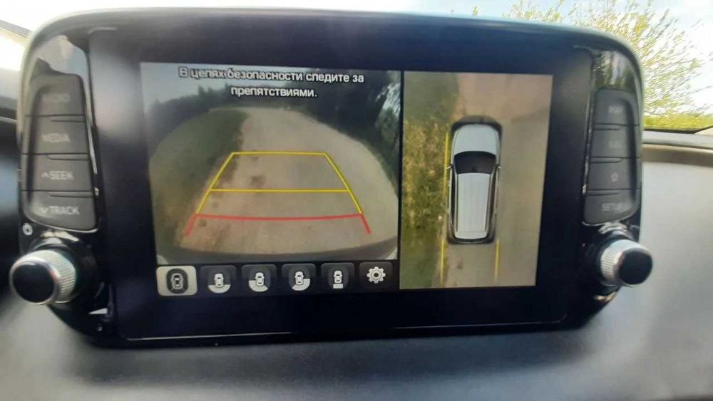 Hyundai Santa Fe IV 2.2 2018р