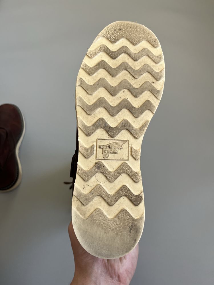 Ботинки Red Wing 2987 875 1907 37(23.5cm)
