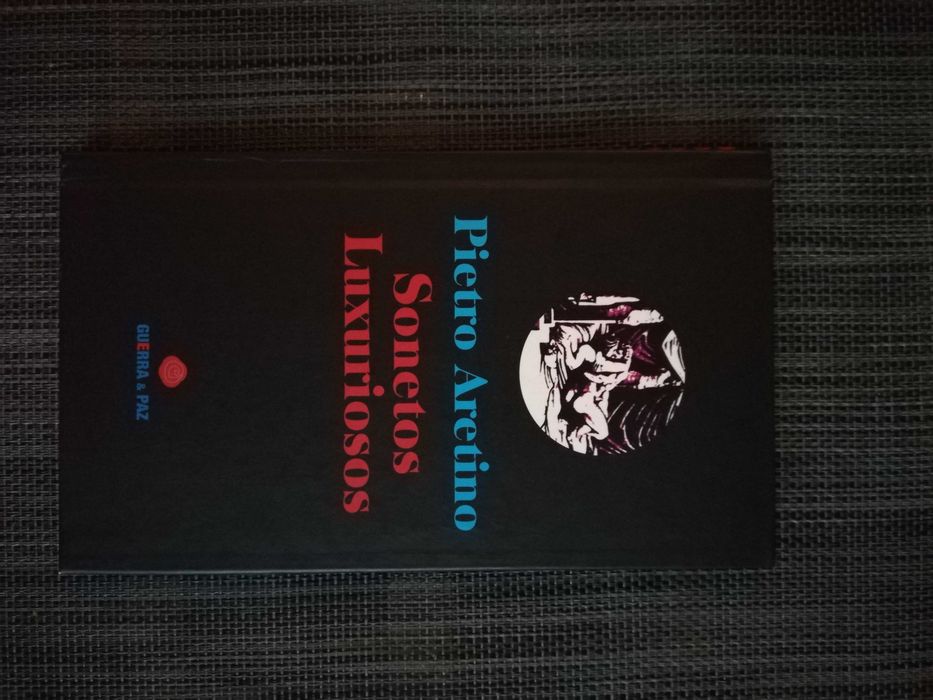 Sonetos Luxuriosos - Pietro Aretino (portes grátis)