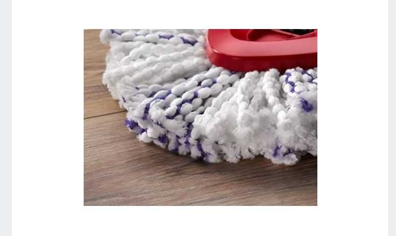 Zestaw VILEDA Turbo 3w1 mop + drążek + wiadro +GRATIS