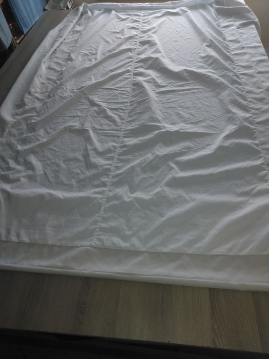 Pokrowiec ochraniacz na materac 120/190/30