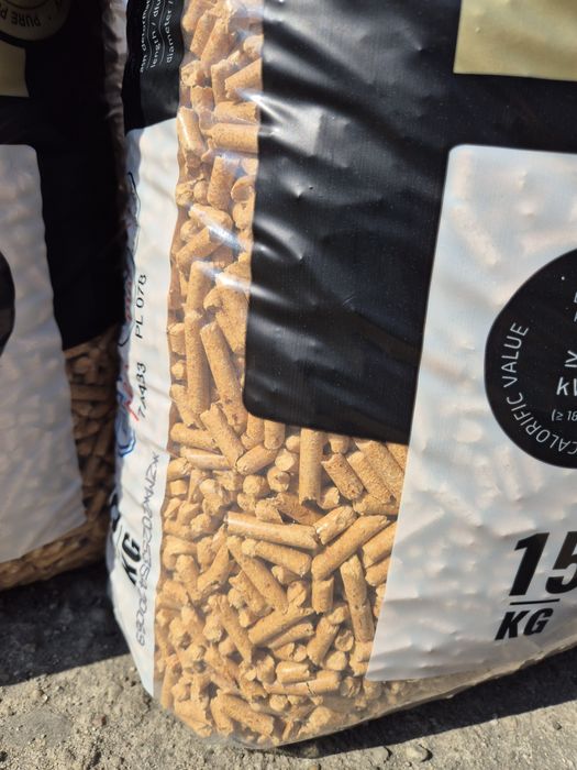 Polski pellet Hiton A1