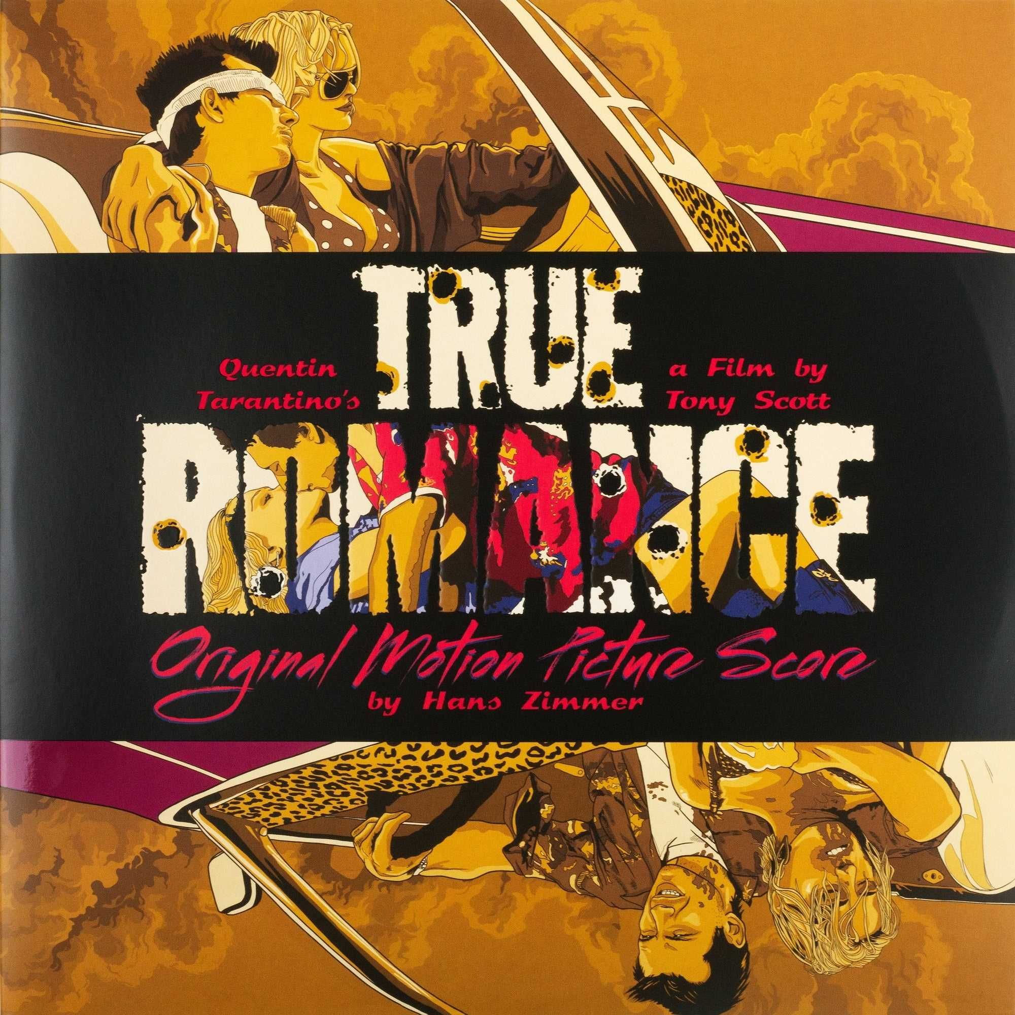 Winyl True Romance Soundtrack - Wydanie specjalne 30-lecie 2xLP OST