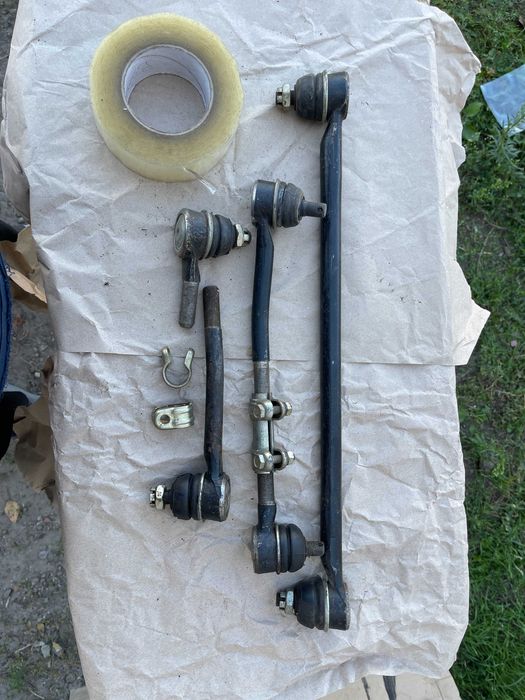 Рулевые тяги комплект (трапеция) ВАЗ 2101-2107