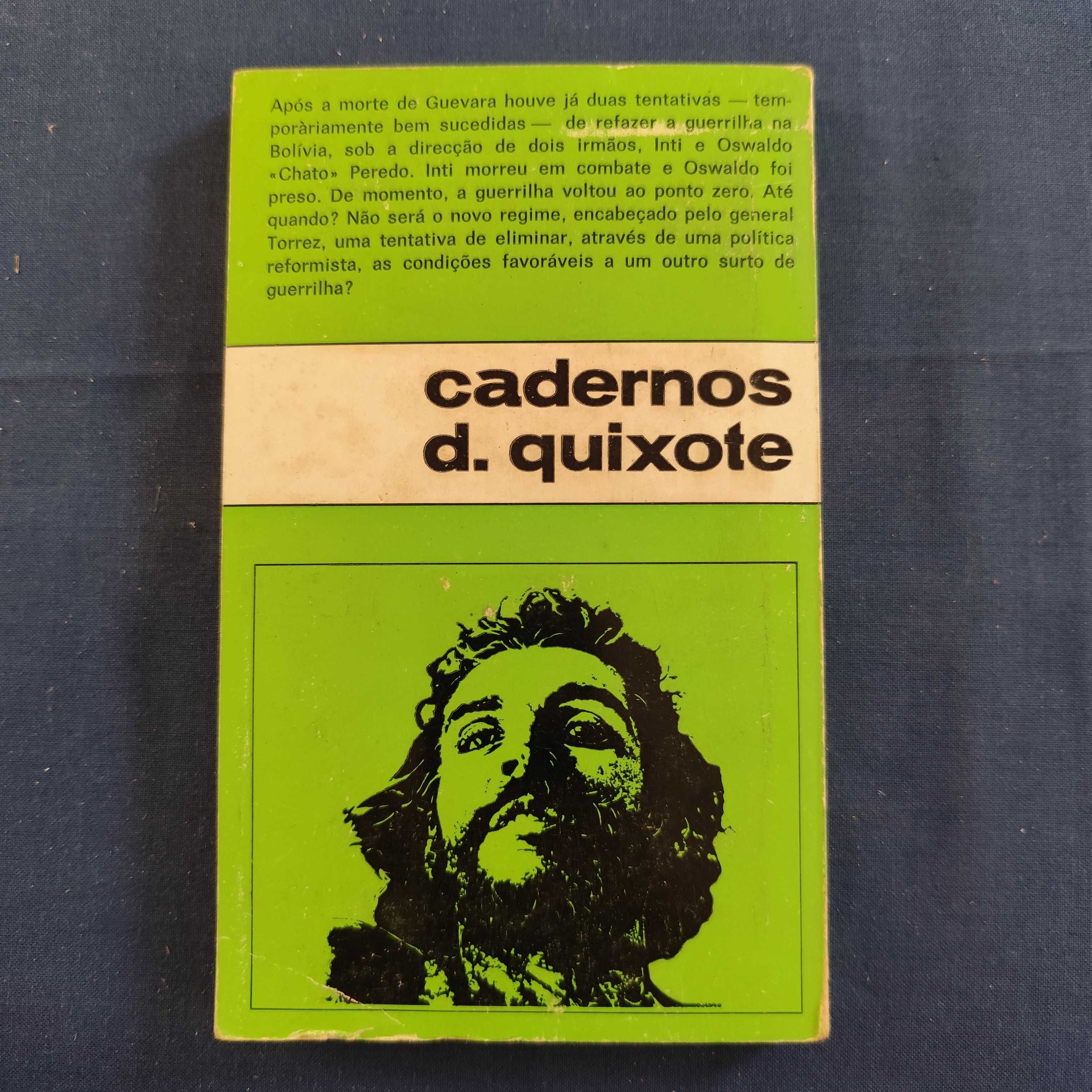 Cadernos D. Quixote 31 - Bolívia, depois de Guevara