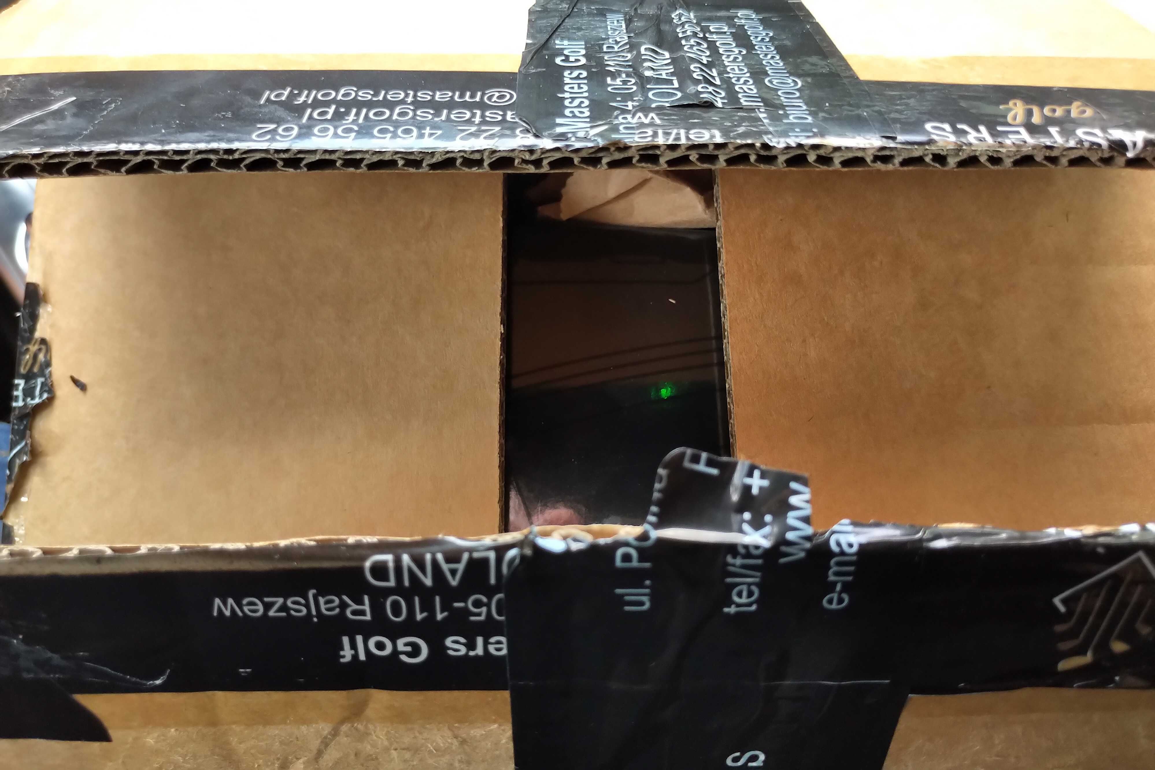 Nowy dalmierz golfowy Volvik V1 W-wa