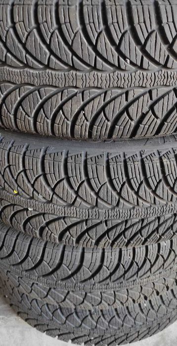 Opony zimowe FULDA MONTERO 3, Cena za 4szt 320zł