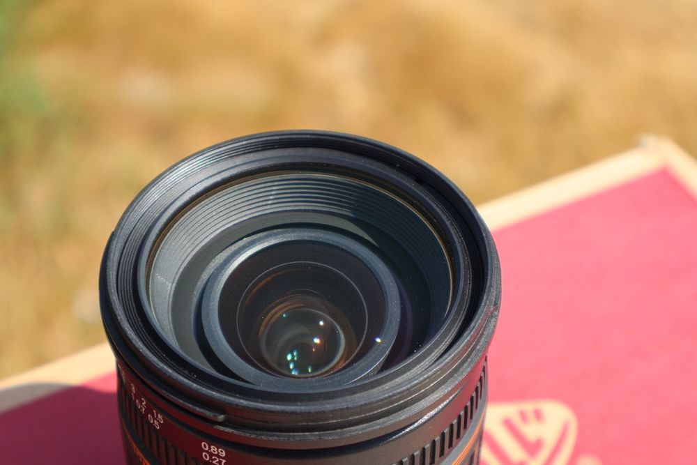 Tamron AF 17-50 mm F/2.8 (Canon EF)