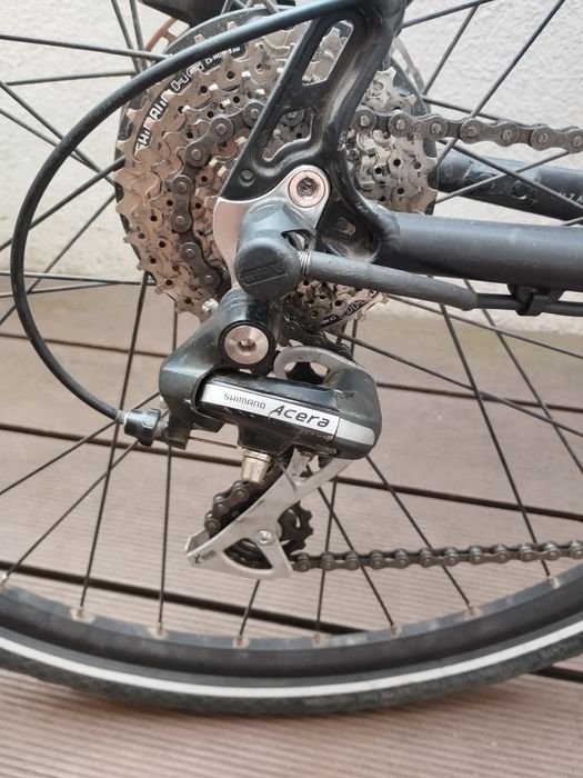 Rower elektryczny Kross Inazi Hybrid 1.0 522