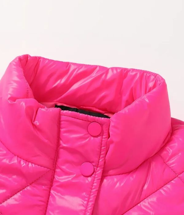 Демісезонна куртка батал