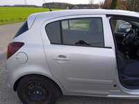 OPEL CORSA D 5D 5 drzwi tylne prawe Z157