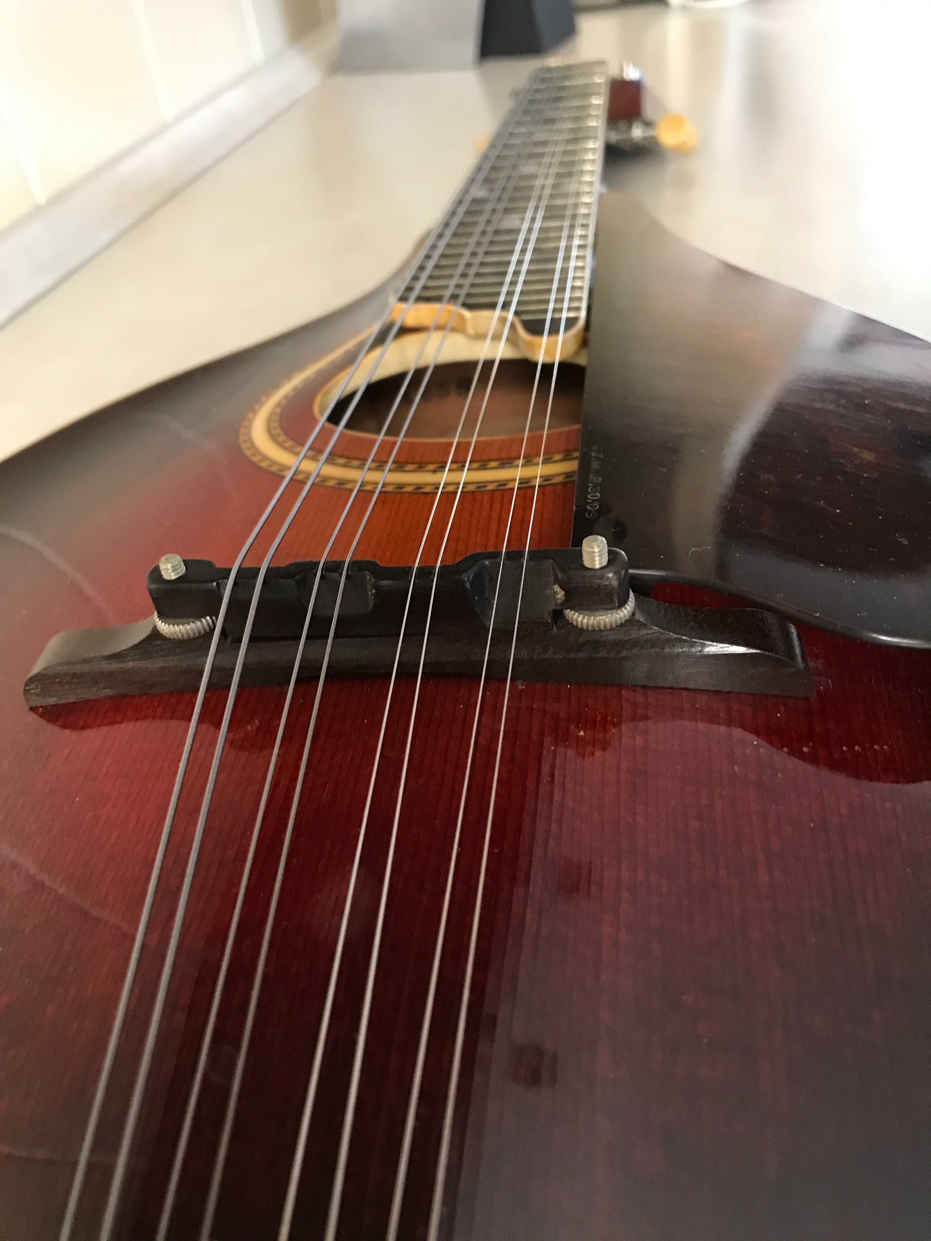 Mandolina GIBSON A-4 z 1918 roku z futerałem cudo