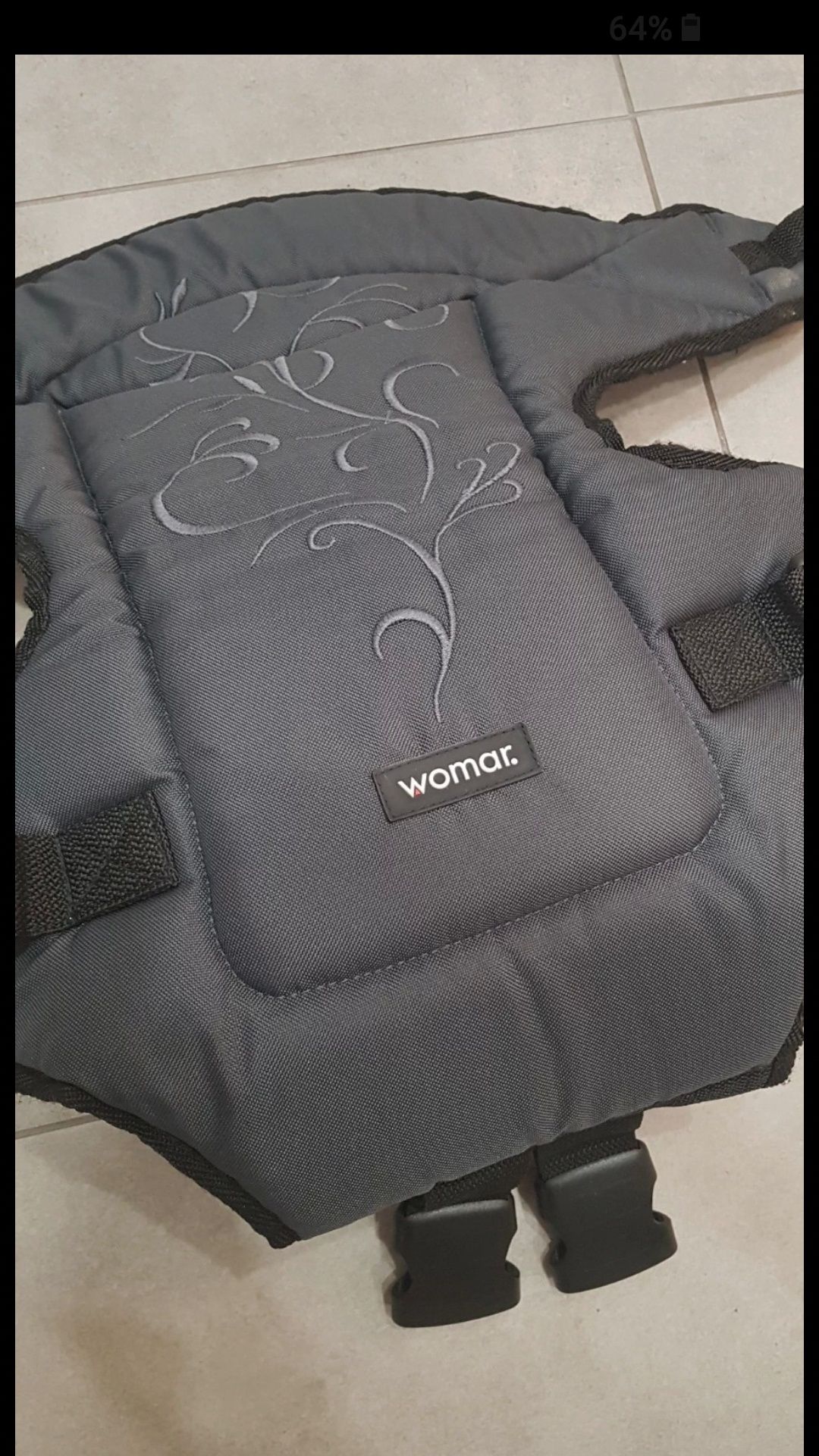 Nosidełko womar  5-13kg