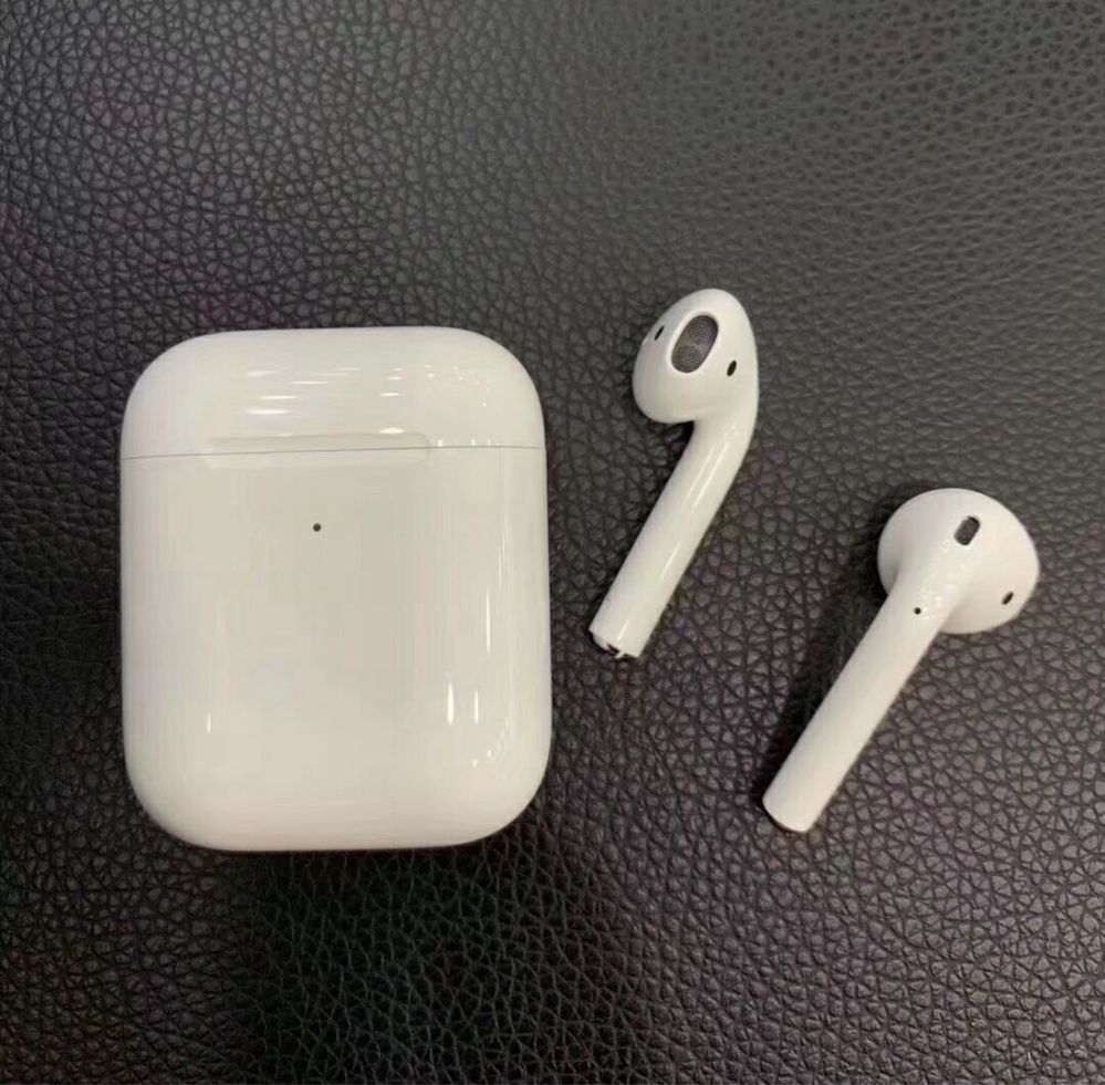 Airpods NOVOS