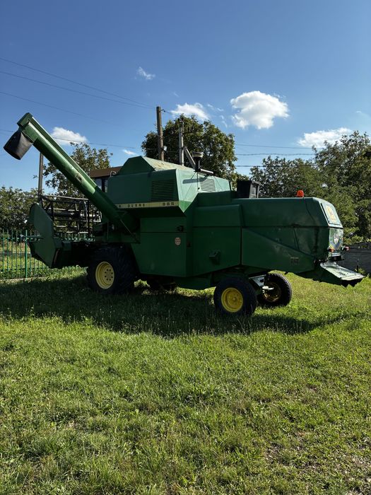 John Deere 965 комбайн Жон Дір