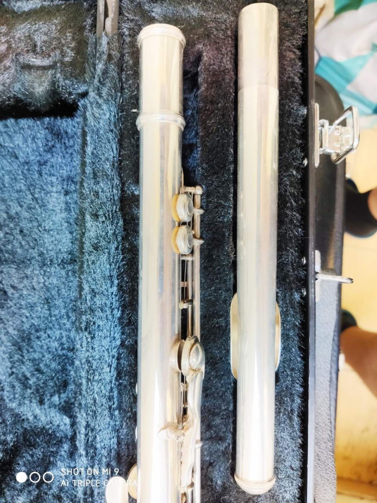 Флейта Yamaha 225 ll s Japan