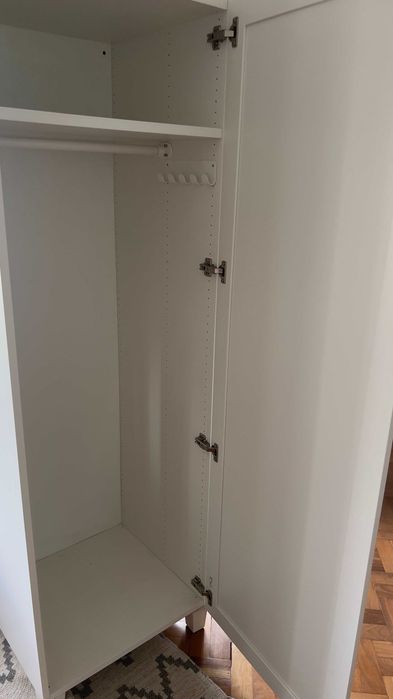 Roupeiro Branco IKEA