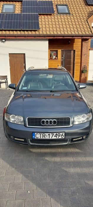Audi a4 b6 2004 1.9TDI 110KM
