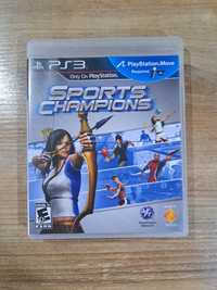 Sports Champions Ps3 Komplet