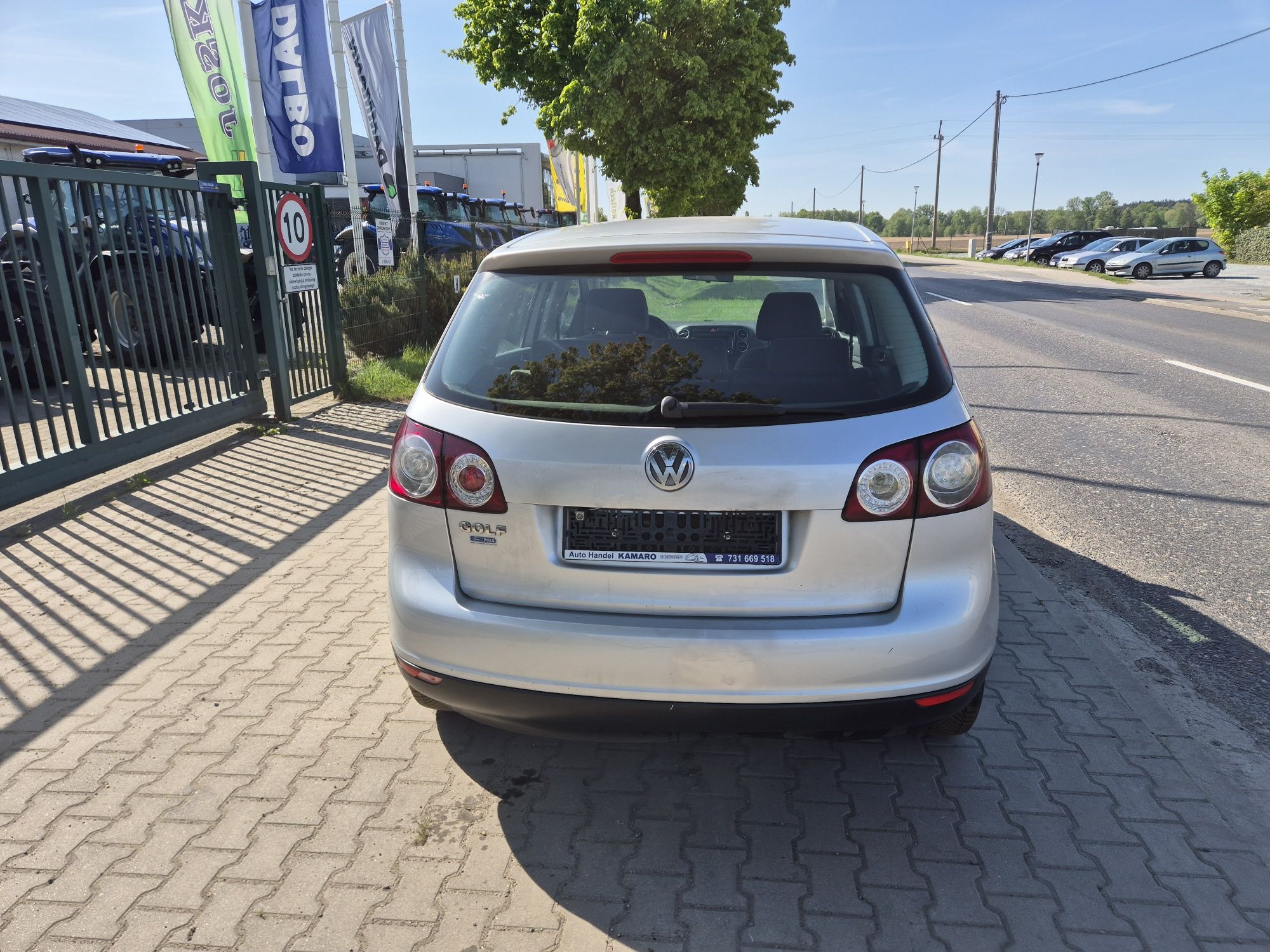 * VW Golf V Plus * 1.4 MPI * Klimatronik * Radio Android * Kamera *