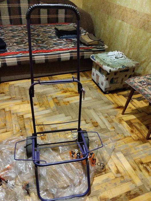 Тачка "Кравчучка"