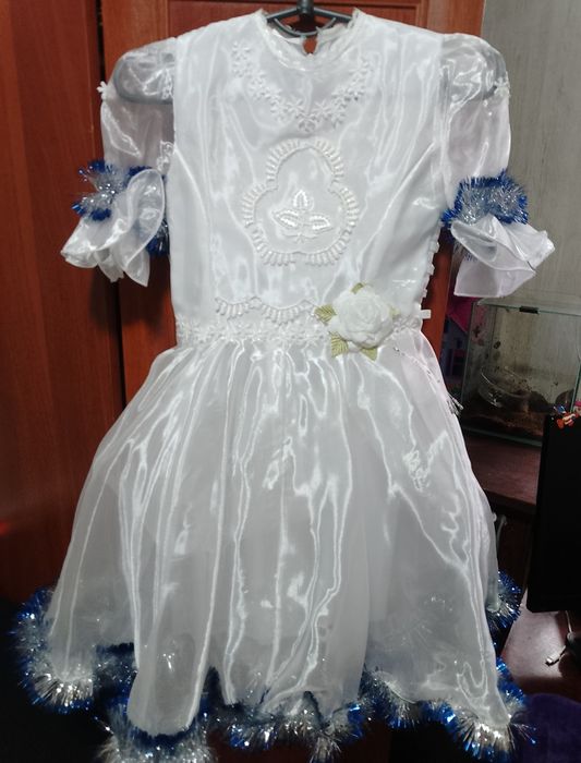 Сукня святкова 6-7 років